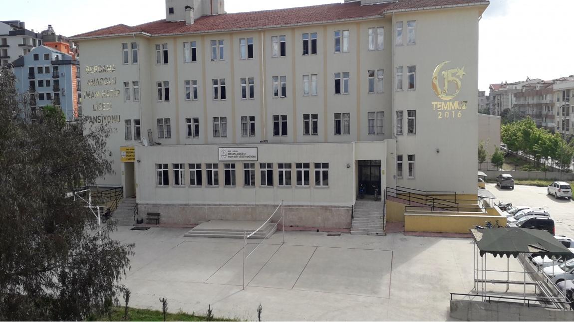 Bergama Anadolu İmam Hatip Lisesi Fotoğrafı