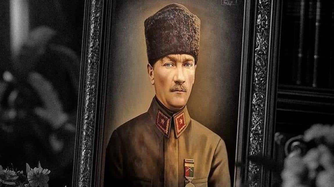 10 KASIM ATATÜRK ÜMÜZÜ ANMA PROGRAMI